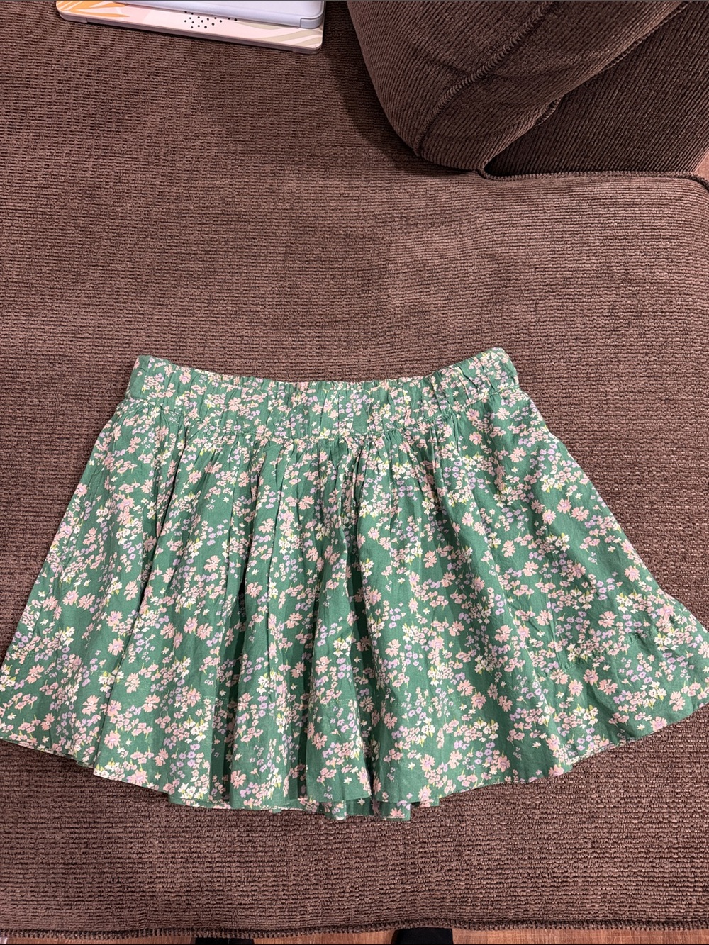 Free people skirt